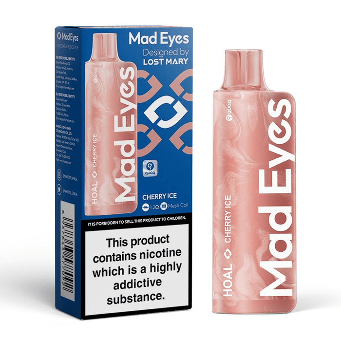 Mad Eyes Disposable Vape by Lost Mary- 20429 - TABlites