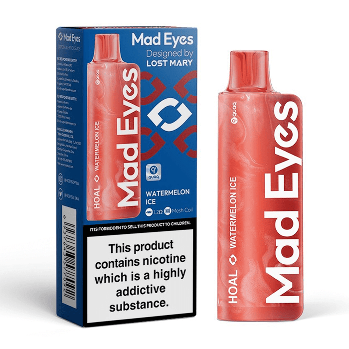 Mad Eyes Disposable Vape by Lost Mary- 20448 - TABlites