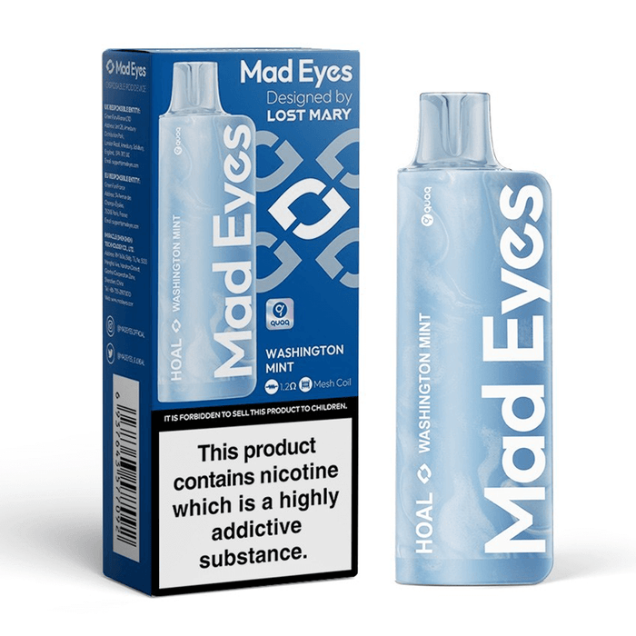 Mad Eyes Disposable Vape by Lost Mary- 20447 - TABlites