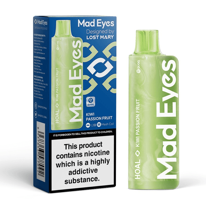 Mad Eyes Disposable Vape by Lost Mary- 20433 - TABlites