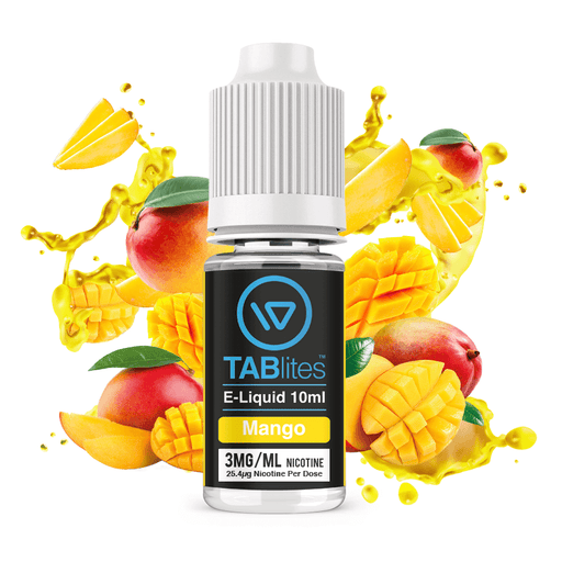 Mango E-Liquid by Tablites- 5060706680116 - TABlites