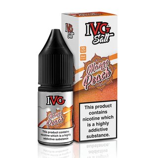 Mango Peach Nic Salt E-Liquid by IVG
