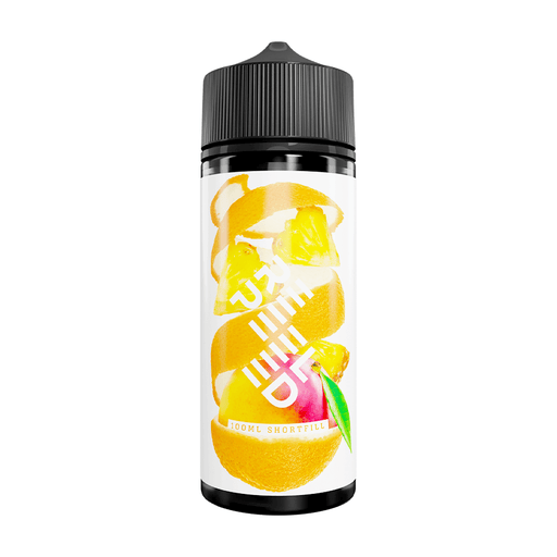Mango, Pineapple and Orange Short Fill Vape Juice by Repeeled 100ml