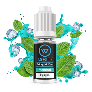 Menthol E-Liquid by Tablites - 0mg