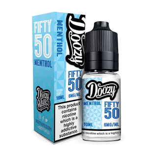 DOOZY FIFTY 50 MENTHOL 10ML