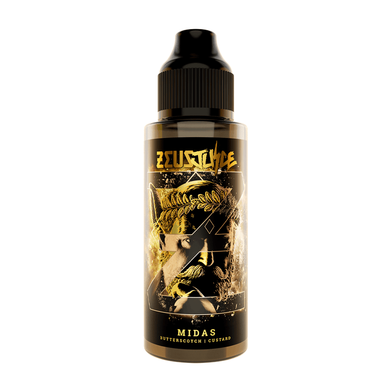 Midas Zeus Juice 100ml Shortfill