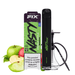 NASTY AIR FIX DISPOSABLE VAPE DOUBLE APPLE WITH FRUIT