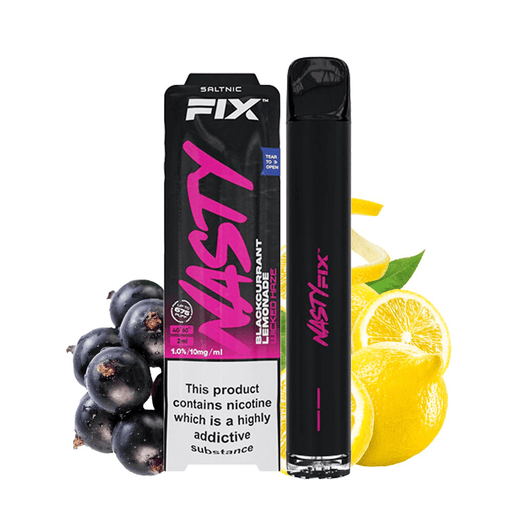 NASTY AIR FIX DISPOSABLE VAPE WICKED HAZE WITH FRUIT