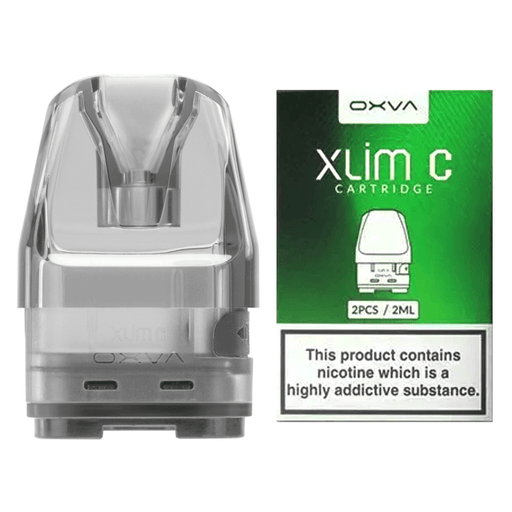 Oxva Xlim C Pod Cartridges- 19007 - TABlites