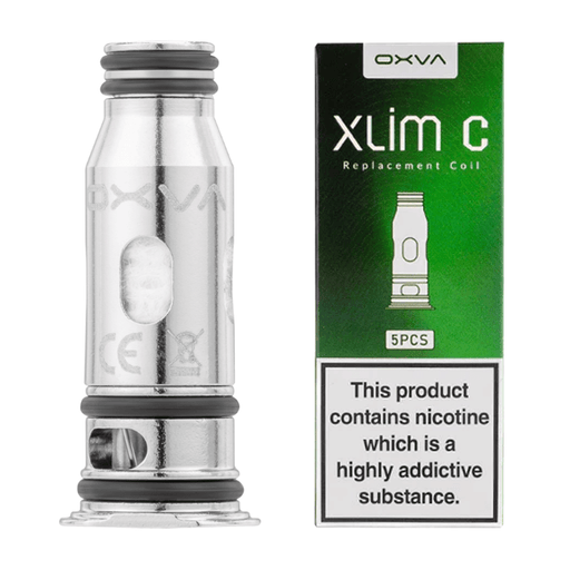 Oxva Xlim C Replacement Coils- 6941770009739 - TABlites