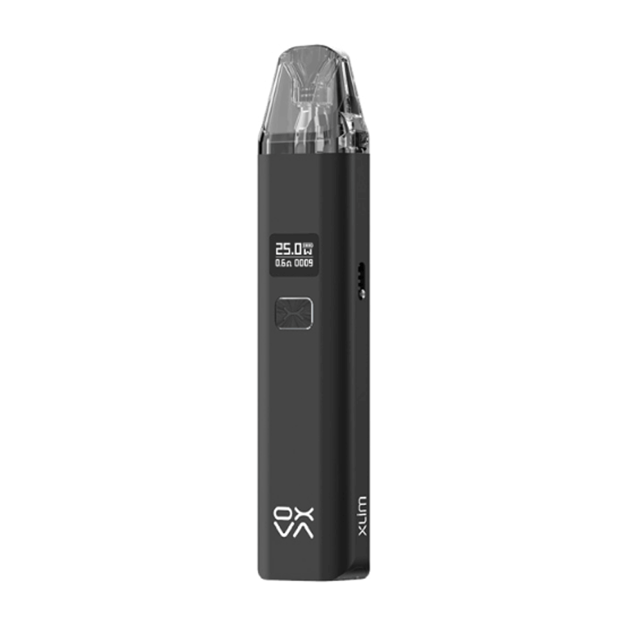 No Pod Oxva Xlim Compatible With Xlim Kit Oxva Xlim V2 25w Pod System Kit OXVA No Pod Oxva Xlim Compatible With Xlim Kit Oxva Xlim V2 25w Pod System Kit OXVA