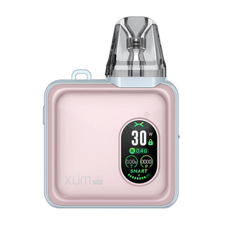 Oxva Xlim SQ Pro Vape Kit - Pastel Pink
