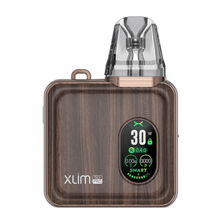 Oxva Xlim SQ Pro Vape Kit - Bronze Wood