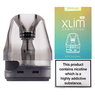 Oxva Pods - Replacement Oxva Pod Cartridges Tablites Oxva Pods - Replacement Oxva Pod Cartridges Tablites