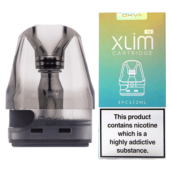how to open oxva xlim v2 OXVA Xlim Pro 2 Pod System 1300mAh 30W Vape Kit – YALLA VAPE