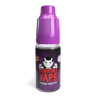 Parma Violets E-Liquid by Vampire Vape 10ml- 5060505372915 - TABlites