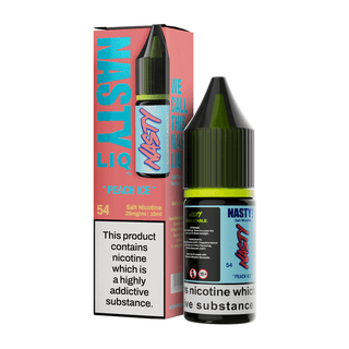 Peach Ice Nastyliq Vape Juice by Nasty Juice