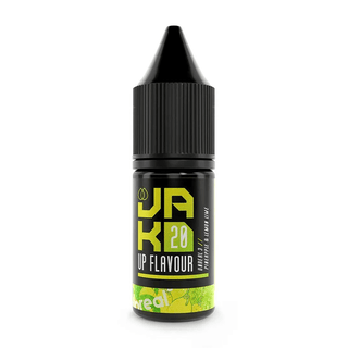 Pineapple & Lemon Lime JAK'D Unreal 3 Nic Salt 10ml E-Liquid
