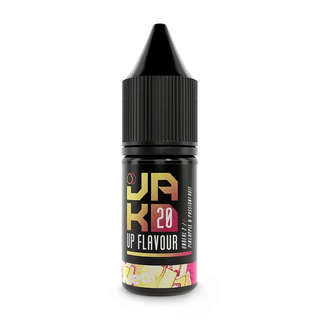 Pineapple & Passionfruit JAK'D Unreal 2 Nic Salt 10ml E-Liquid