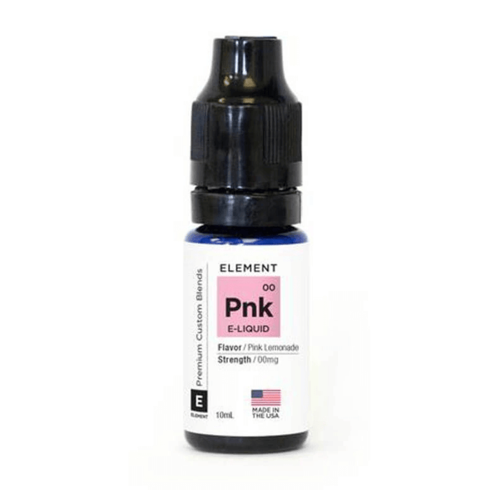 Pink Lemonade E-Liquid by Element 50/50 10ml- 80000032 - TABlites