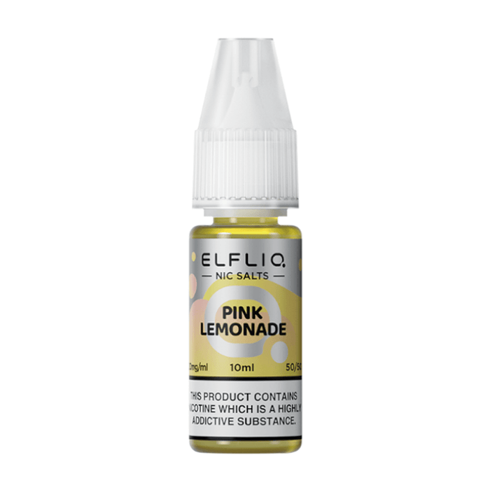 Pink Lemonade Elfliq Vape Juice By Elf Bar From 3 TABlites Pink Lemonade Elfliq Vape Juice By Elf Bar From 3 TABlites