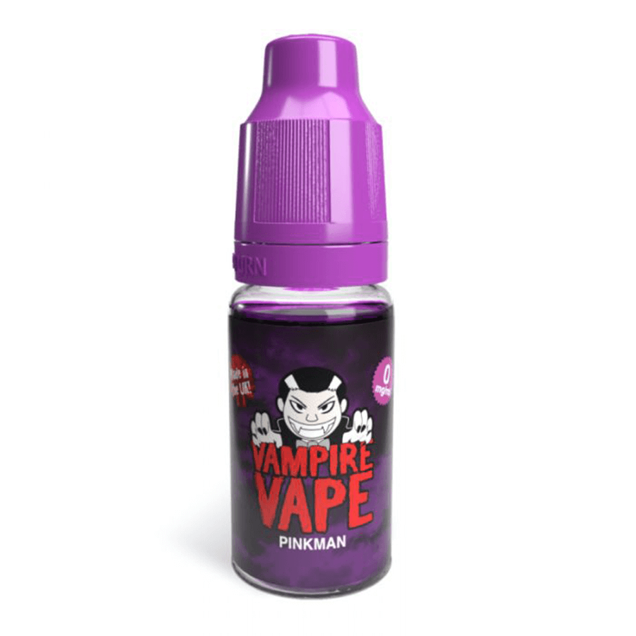 Vampire Vape Pinkman 10ml E-Liquid | Tablites Vampire Vape Pinkman 10ml E-Liquid | Tablites
