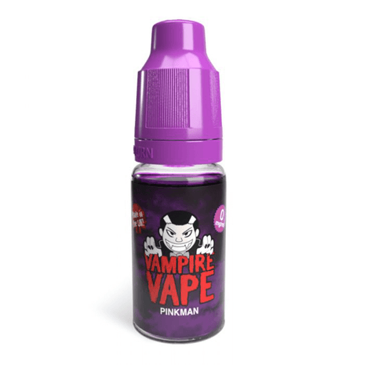Pinkman E-Liquid by Vampire Vape 10ml- 5060505373080 - TABlites