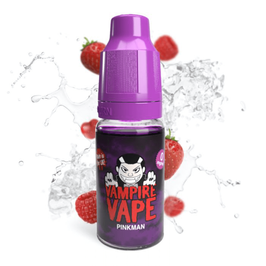 Vampire Vape Pinkman 10ml E-Liquid | Tablites Vampire Vape Pinkman 10ml E-Liquid | Tablites