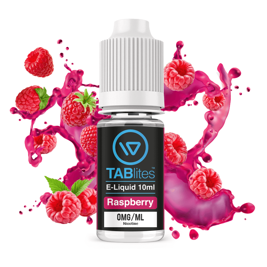 Raspberry E-Liquid by Tablites Raspberry E-Liquid by Tablites