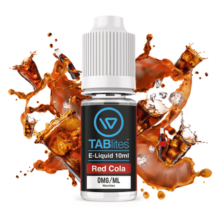Cola Flavour Vape Juice | Free UK Delivery - TABlites Tablites Cola Flavour Vape Juice | Free UK Delivery - TABlites Tablites