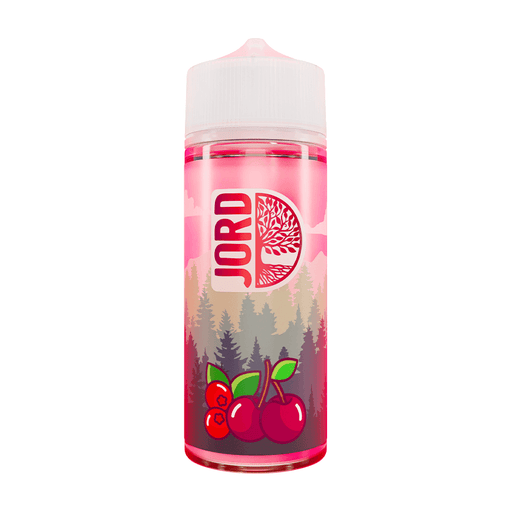 Redcurrant Cherry Short Fill E-Liquid by Jord 100ml- 0792816527795 - TABlites