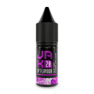 Redcurrant, Grape & Cherry Nic Salt E-Liquid by Jak'd
