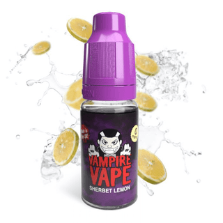 Sherbet Lemon E-Liquid by Vampire Vape 10ml- 5060505373349 - TABlites