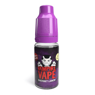 Sherbet Lemon E-Liquid by Vampire Vape 10ml- 5060505373349 - TABlites