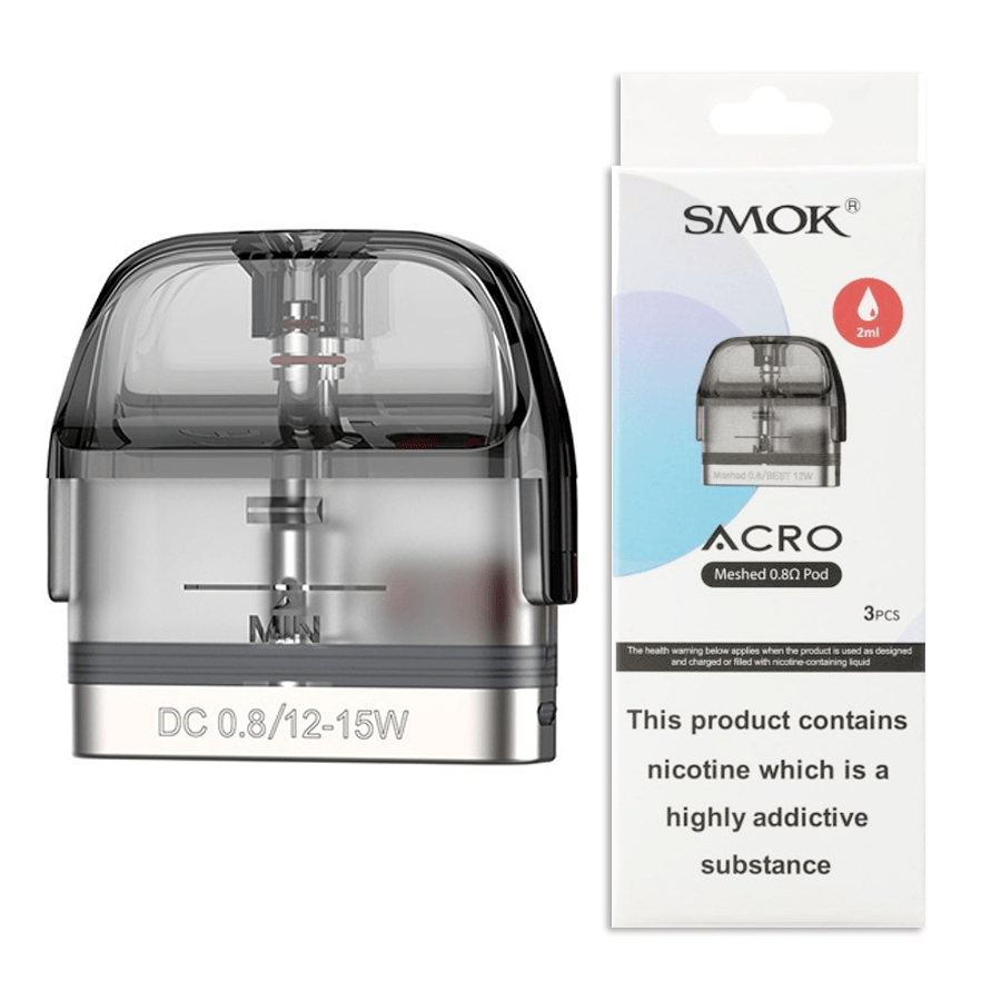 Smok Acro Pod Tablites Smok Acro Pod Tablites