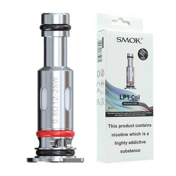 smok lp1 coil compatibility Smok LP1 Coils (5pk) – Tablites