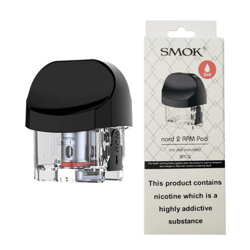 Smok Nord 2 Replacement Pods- 6940695642496 - TABlites