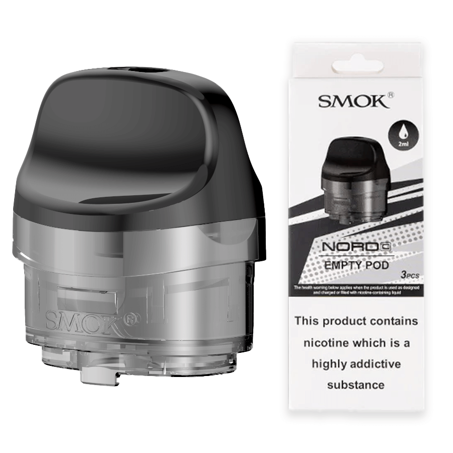 Smok Nord C Pods | 3 Pack of Pods Tablites Smok Nord C Pods | 3 Pack of Pods Tablites