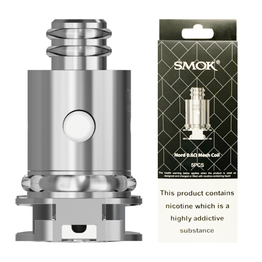 Smok Nord Coils (5pk) Tablites Smok Nord Coils (5pk) Tablites