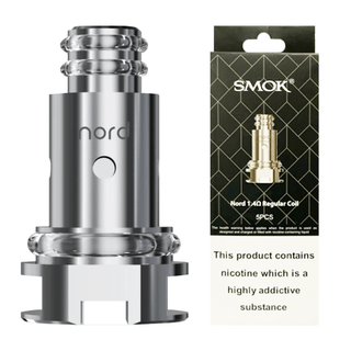 Smok Nord Coils (5pk)- 6940695619610 - TABlites
