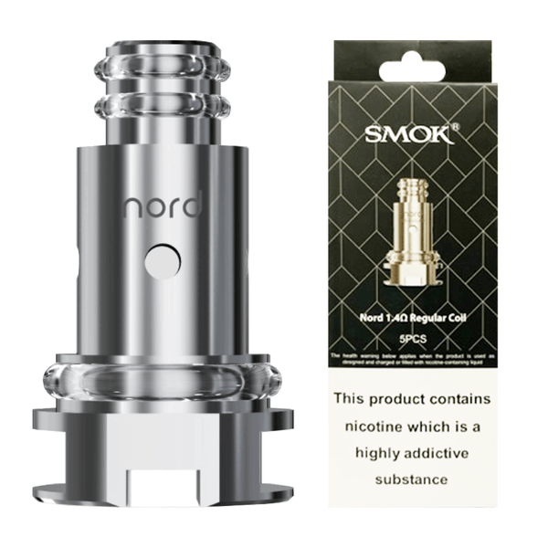 Smok Nord Coils (5pk)  Tablites