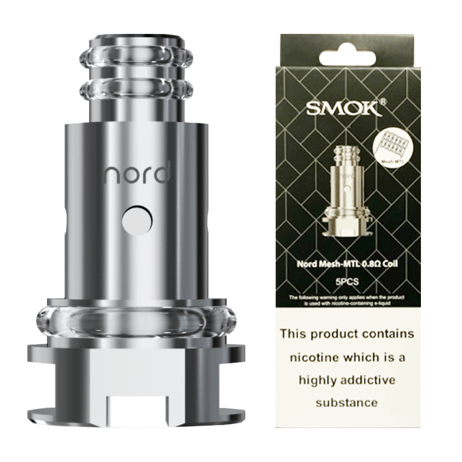 Smok Nord Coils (5pk) Tablites Smok Nord Coils (5pk) Tablites