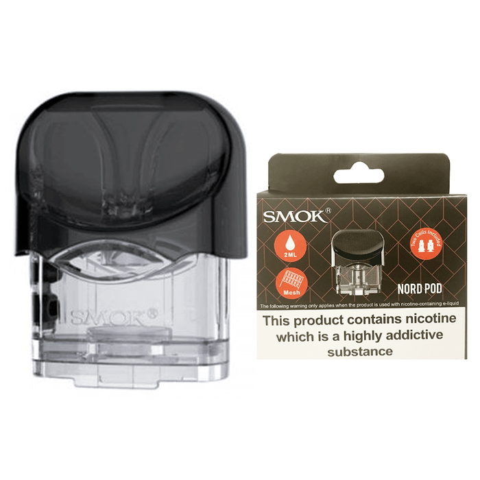 Smok Nord Replacement Pods- 6940695619740 - TABlites