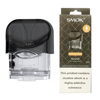 Smok Nord Replacement Pods- 6940695633784 - TABlites