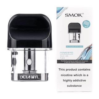 Smok Novo 2 Replacement Pods- 6940695630936 - TABlites