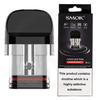 SMOK Novo 2 X Replacement Pods | Pack of 3 Pods  Tablites