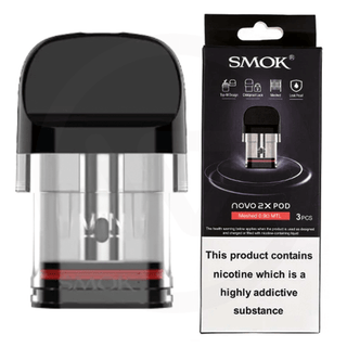 Smok Novo 2 X Replacement Pods