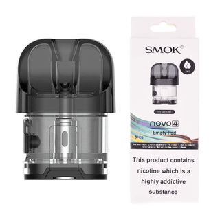 Smok Novo 4 Replacement Pods- 6940695684212 - TABlites