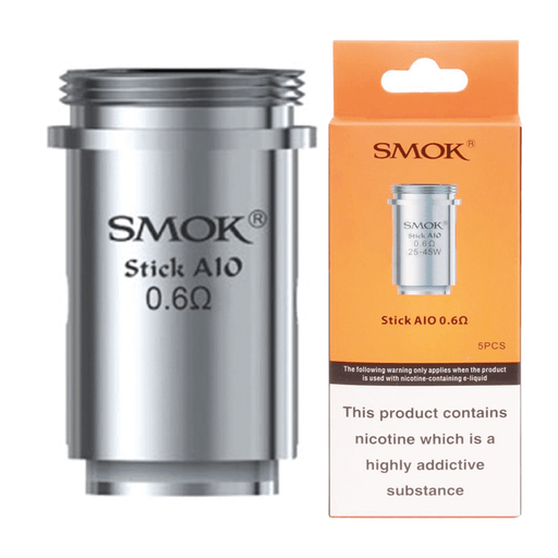 Smok Priv One AIO Coils (5pk)- 6940695600779 - TABlites