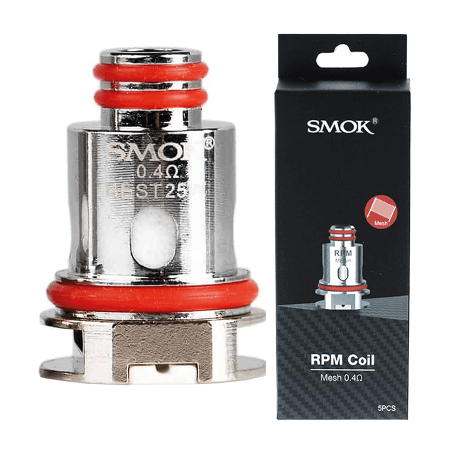 Smok RPM Coils (5pk) Tablites Smok RPM Coils (5pk) Tablites